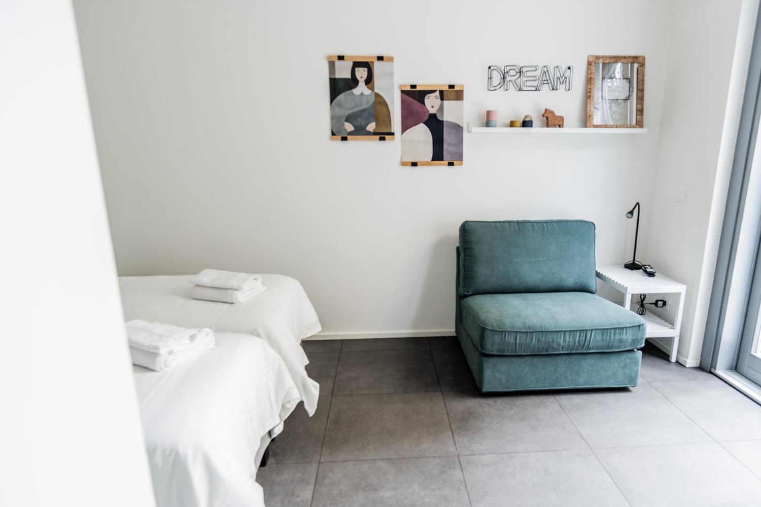 Serra Blue Appartement *