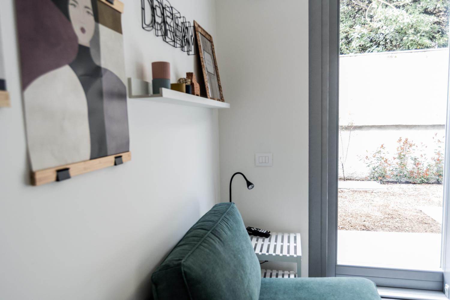 Serra Blue Appartement