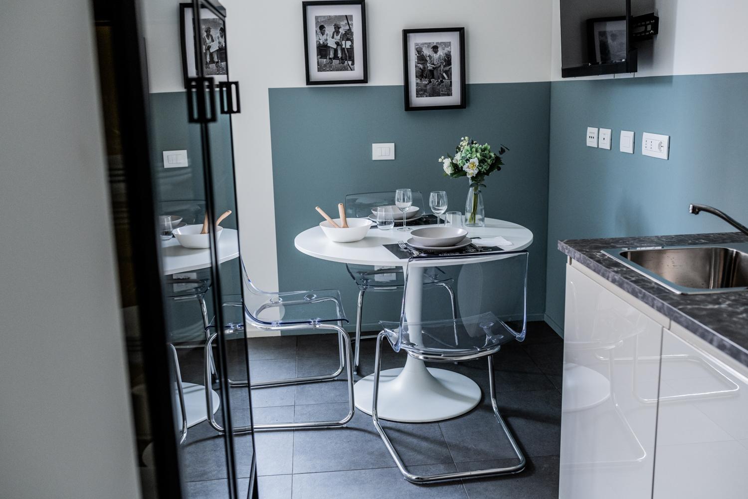 Serra Blue Appartement Milan