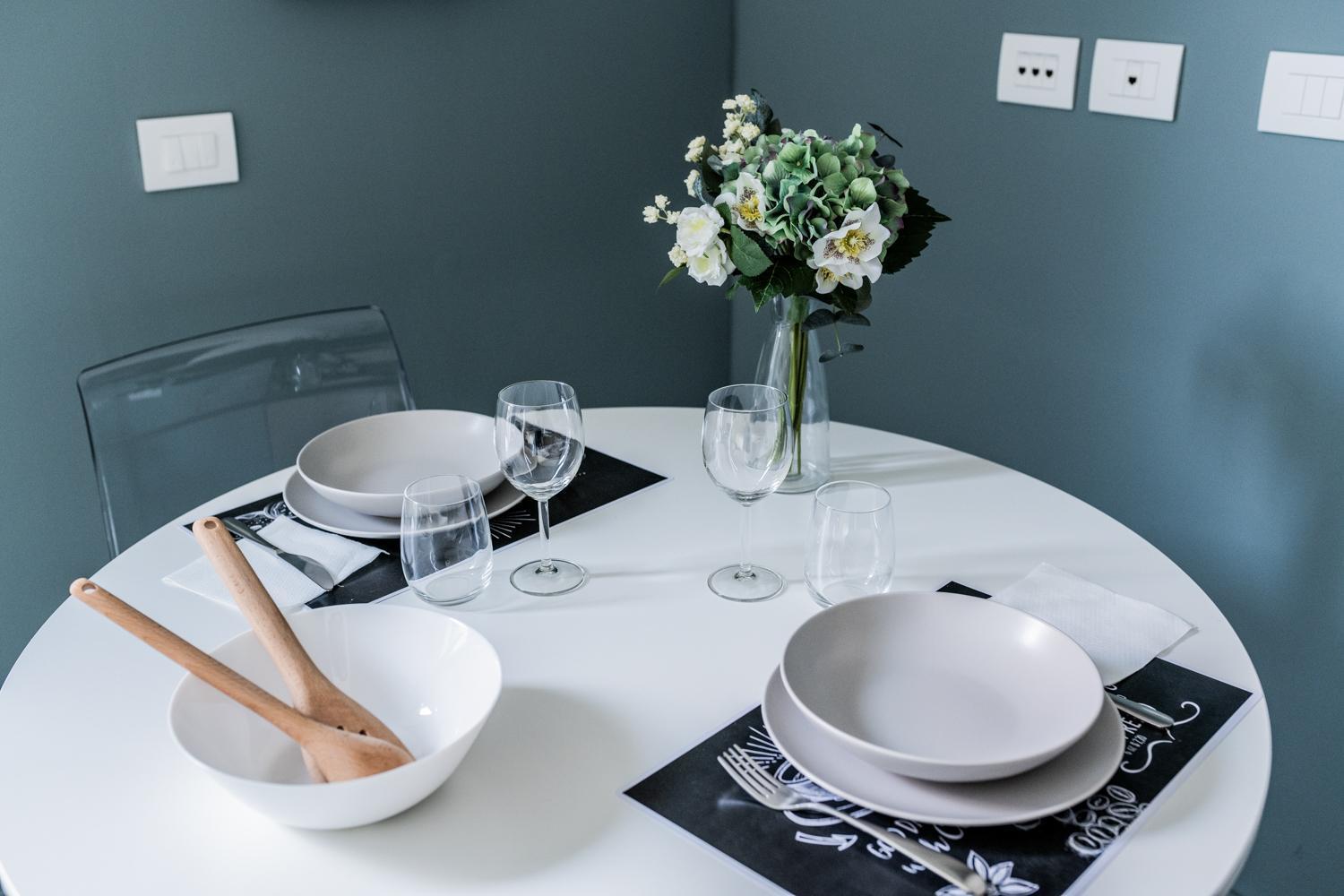 Serra Blue Appartement *