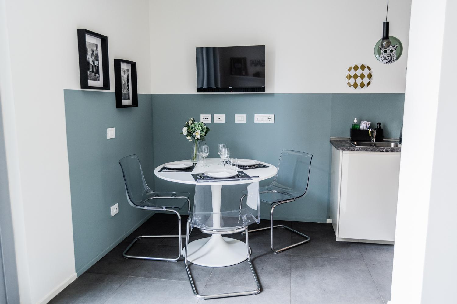 Serra Blue Appartement Milan